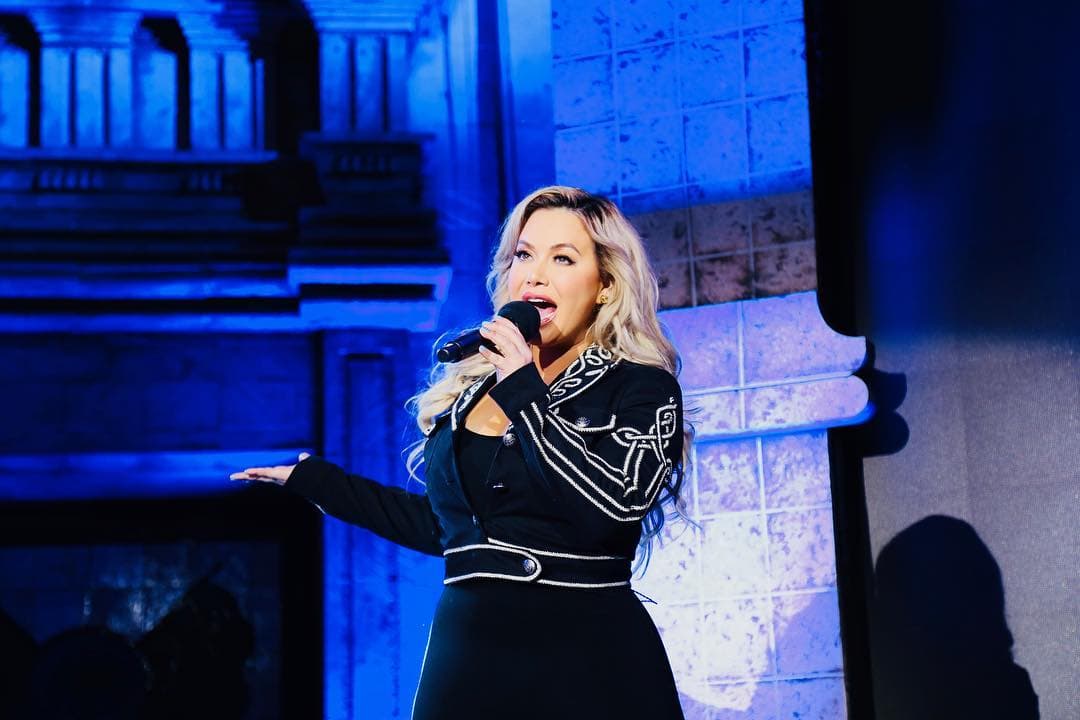 La cantante Chiquis Rivera no quiere embarazarse, porque vive el mejor momento de su carrera