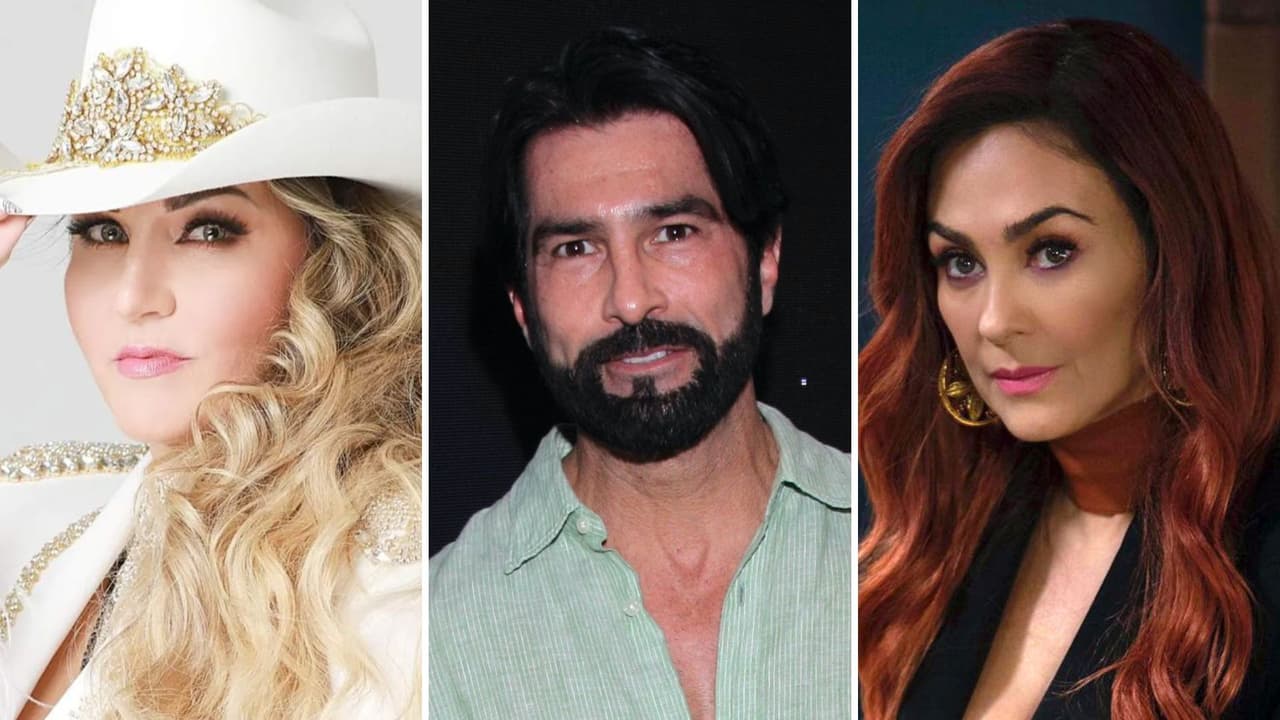 ¿A Alicia Villarreal no le gustaba Aracely Arámbula como novia de su ex Arturo Carmona?