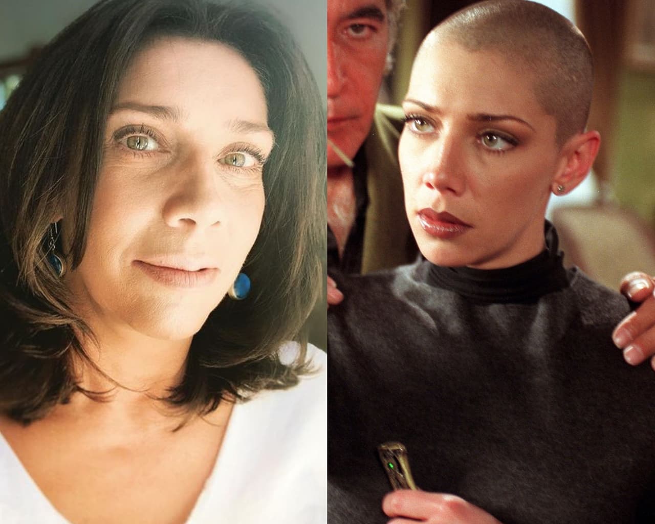 Cynthia Klitbo dio vida a 'Támara' en 'El privilegio de amar'.