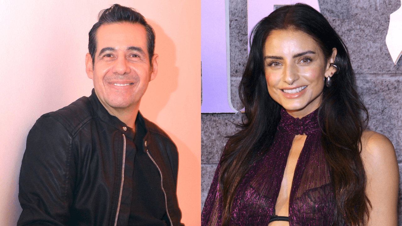 ¿Yordi Rosado tuvo romance con Aislinn Derbez? Conductor, por fin, revela ‘coqueteos’ y así reacciona José Eduardo