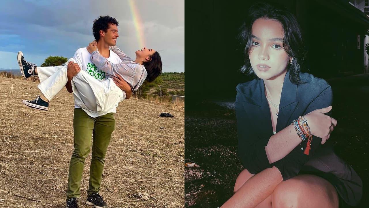 ¿Karla Gaytán acaba con el misterio sobre su novio? Publica fotos con actor de El Amor Invencible