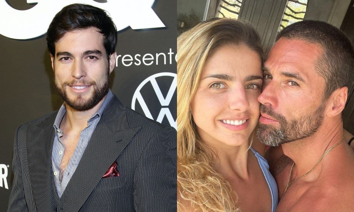 Danilo Carrera revela, por primera vez, quién es su novia y habla de Matías Novoa