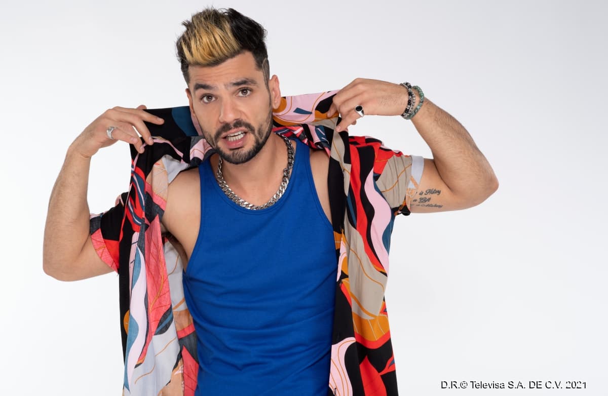 Ramsés Alemán se despide de Mi Fortuna es Amarte con cambio de look