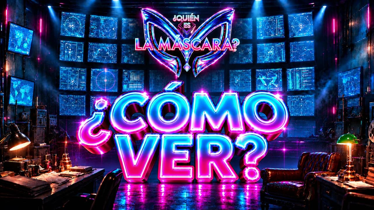 ¿Cómo ver ¿Quién es la Máscara? 2026 a través de ViX?