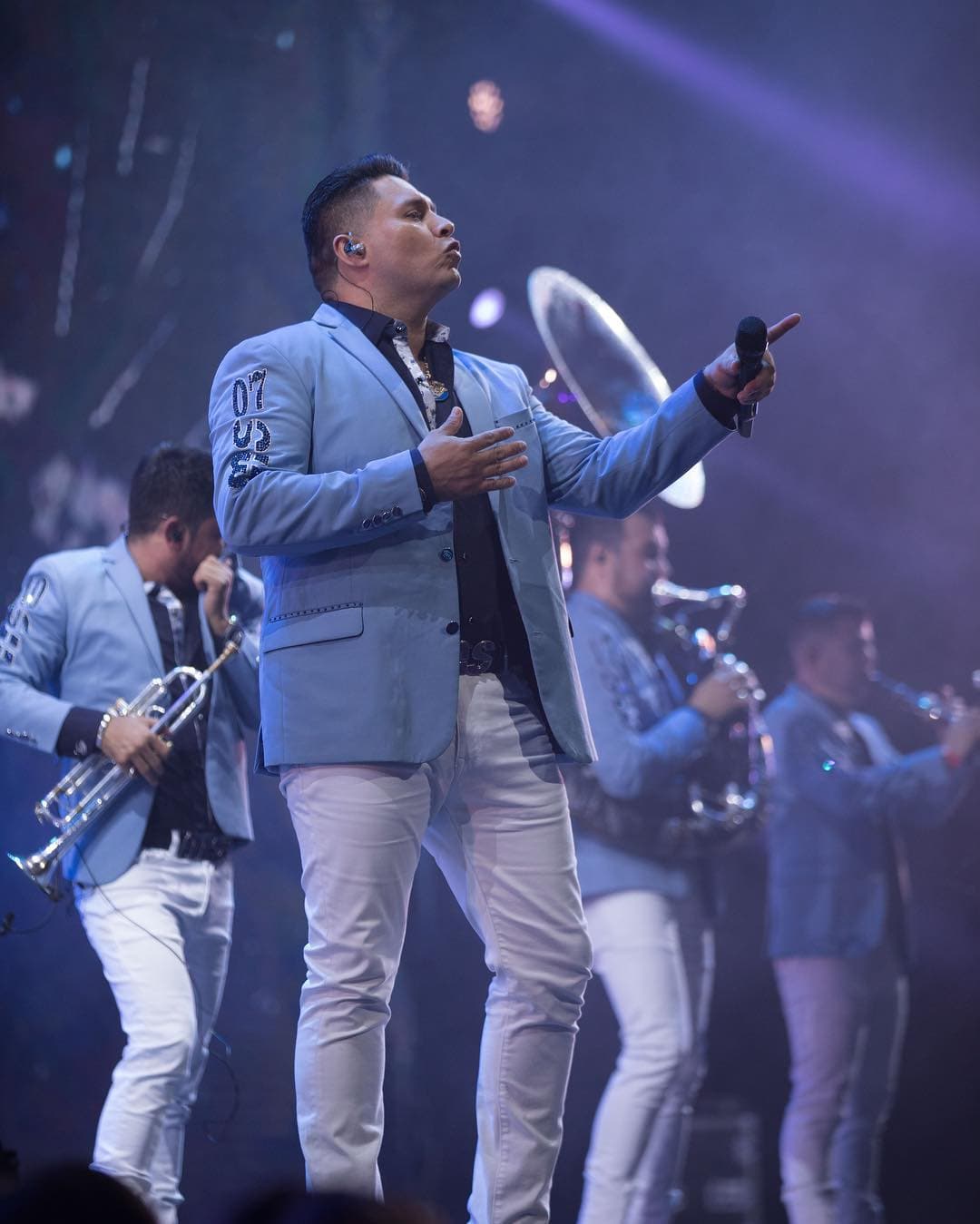 Banda MS manda mensaje después de posponer su presentación en Guadalajara