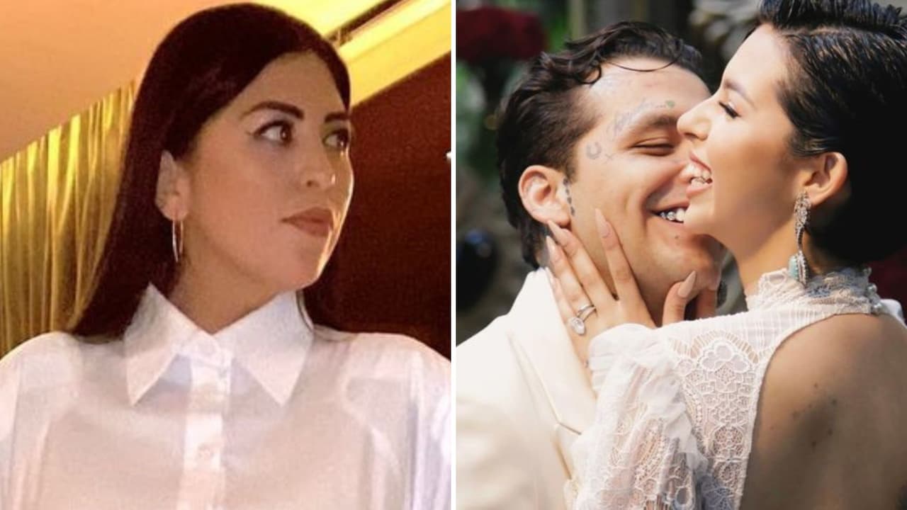 Exhiben qué hizo la mamá de Nodal en pleno cumpleaños de su nuera Ángela: aseguran, pronto revelarán algo