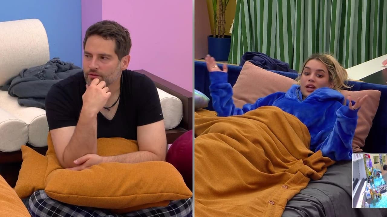 Brianda y Memo comienzan a armar sus estrategias: “Se siente muy feo que se vayan tus amigos”