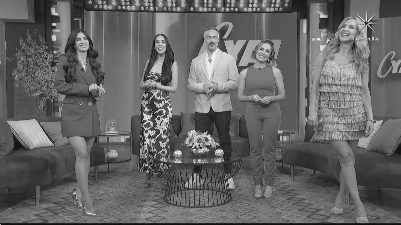 Anuncian en vivo muerte de querida actriz; revelan, con voz entrecortada, cómo la encontraron sin vida