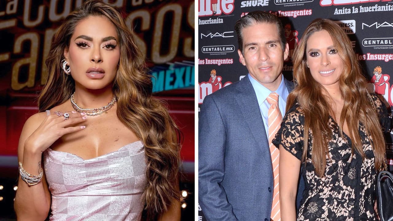 A más de un año de su separación, Galilea Montijo confiesa que intentó todo para no divorciarse de Fernando Reina