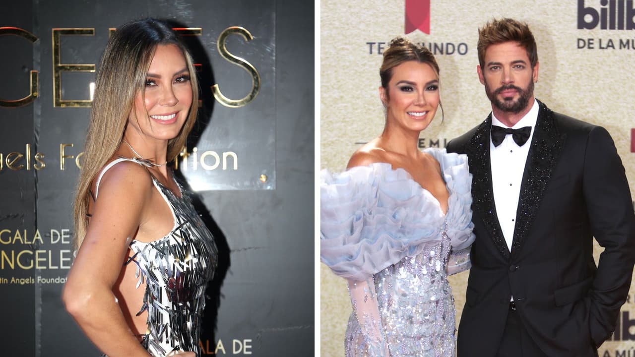 Elizabeth Gutiérrez reacciona a las declaraciones de William Levy: “Lo primordial son mis hijos”