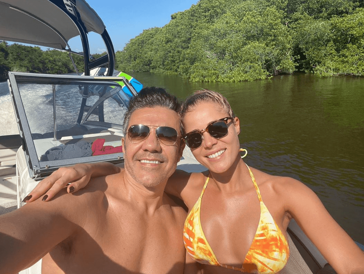 Thuany nació en Conceicao das Alagoas, Brasil y desde los 14 años comenzó a modelar en su país natal. Desde hace 7 años radica en México.