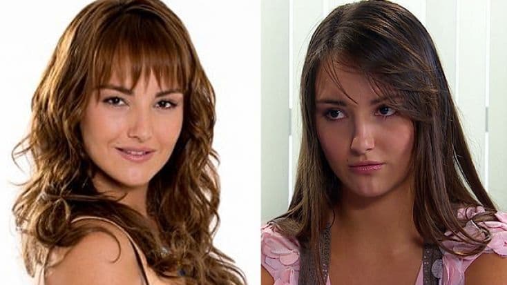 ¡Daniela vs. Elena!: Dos caras de Jade Fraser