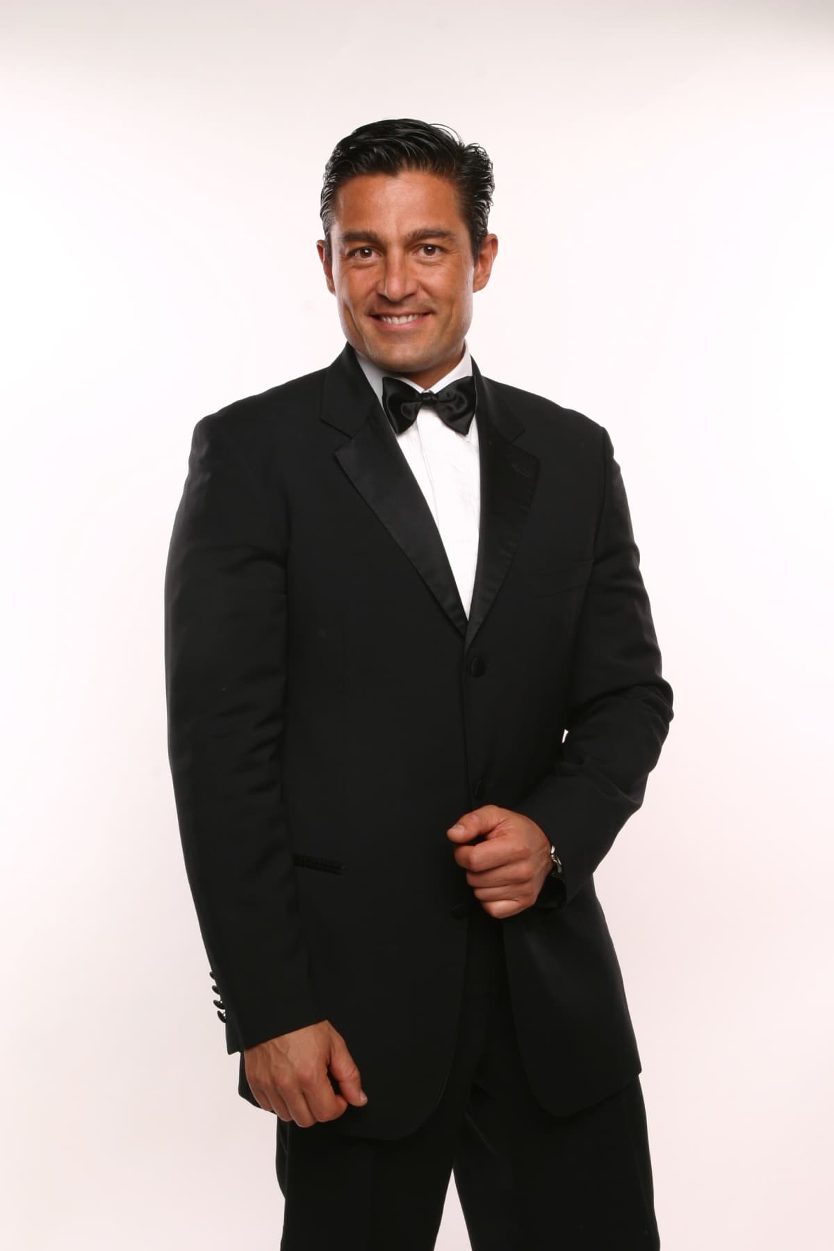 El actor era un dulce niño y así lo muestran las fotos