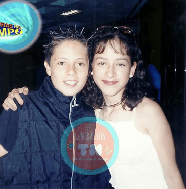 Este último dio vida a 'Narciso Espino del Huerto', el villano infantil masculino de la historia y quien era primo de 'Ángel', papel interpretado por Christopher Uckermann. A continuación, te contamos qué fue del actor.