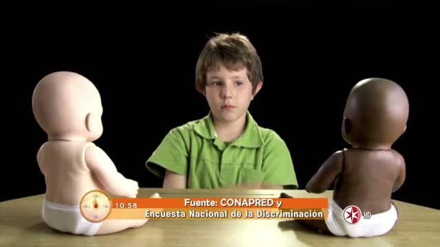 Entrevista Bárbara Barquín ´La discriminación´