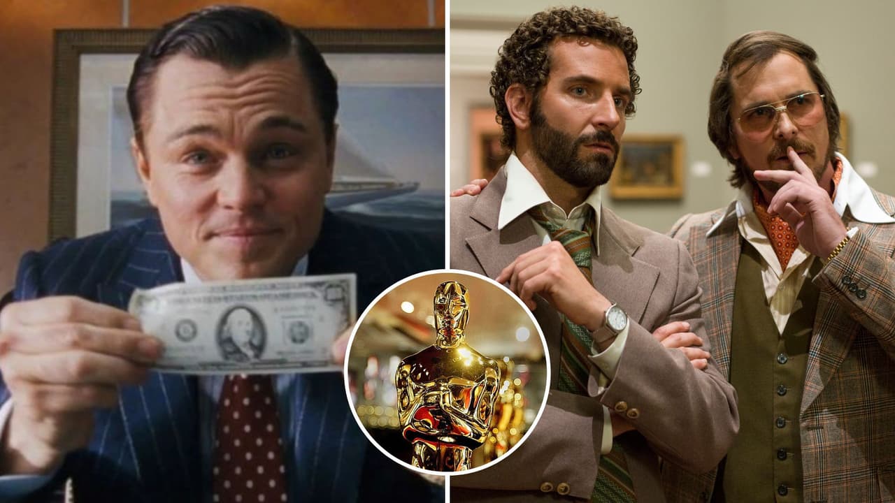 Estas películas tuvieron muchas nominaciones al Oscar, pero no ganaron ni uno