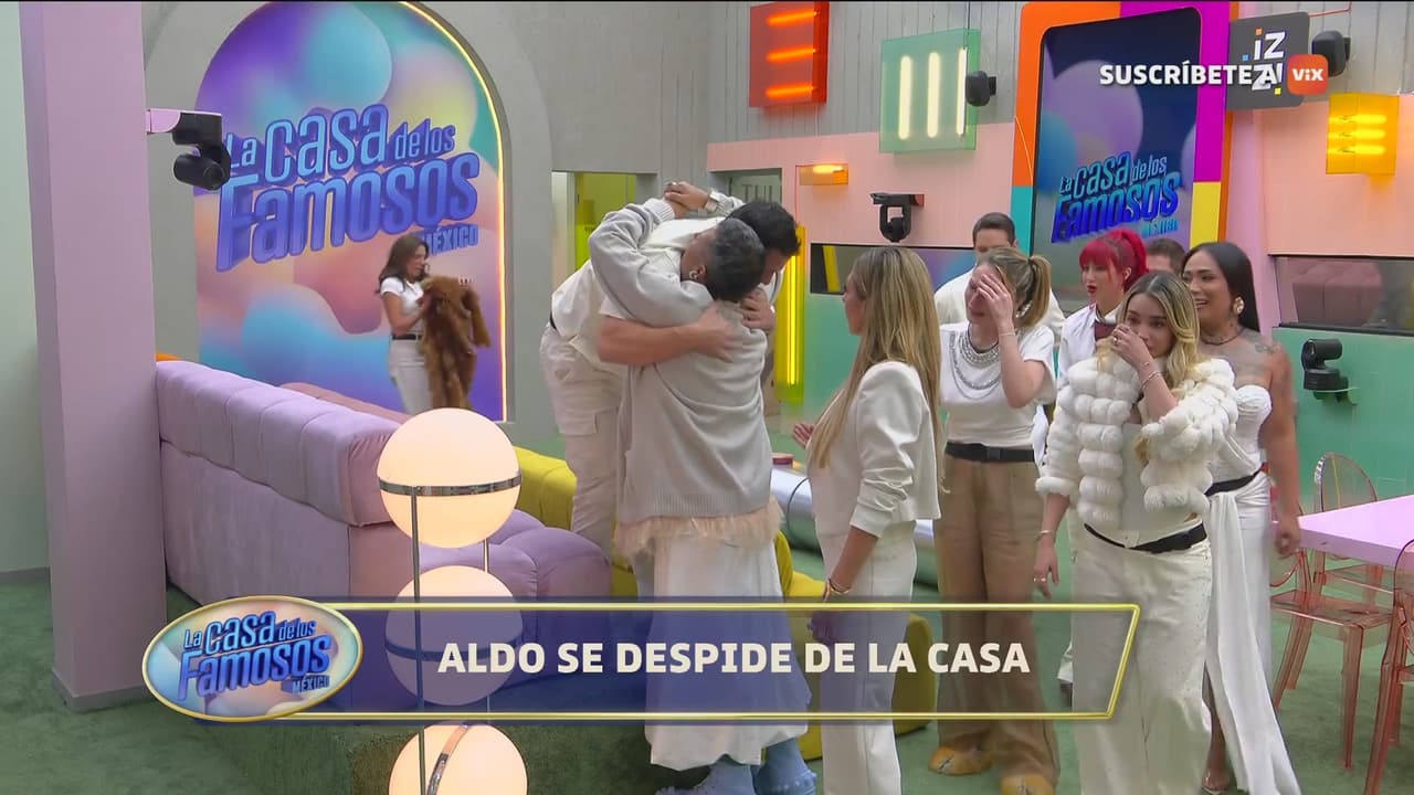La Casa de Los Famosos México 2026.