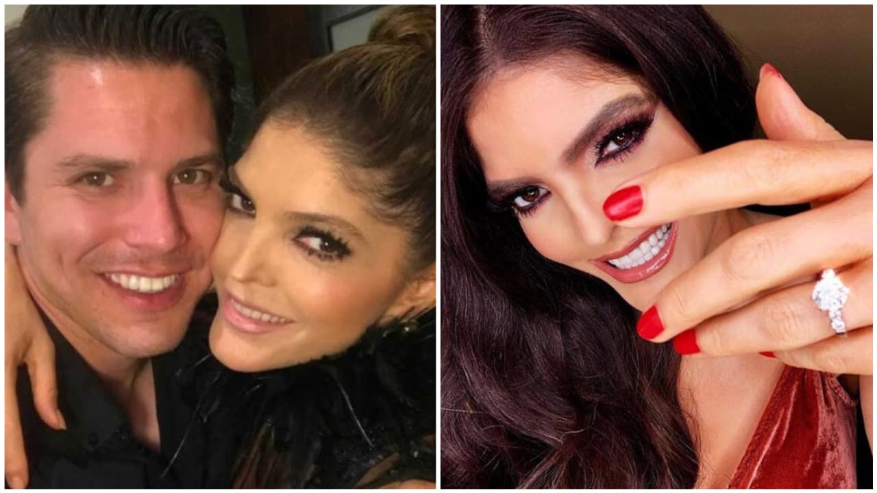 ¿Ana Bárbara mintió? Revelan supuestos documentos que probarían que se casó hace 3 años