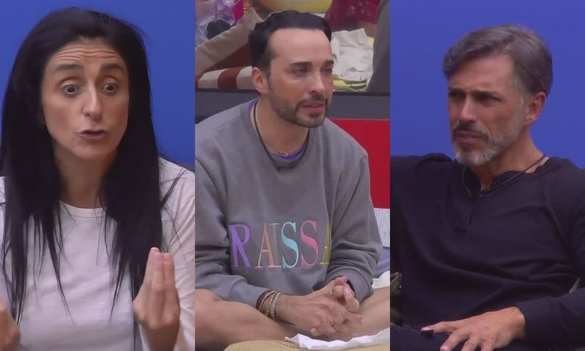 Bárbara no cree en las lágrimas de Apio; lo echa a pelear con el ‘Infierno’ y Sergio lo defiende