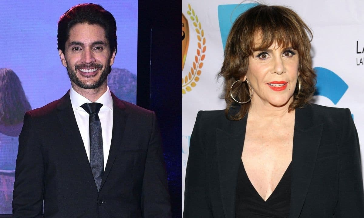 Esposa de Daniel Elbittar confiesa que actuó con Rebecca Jones; hace revelación de la actriz