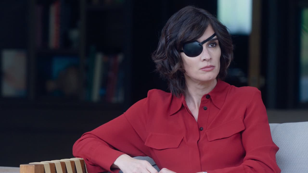 "Uno no sabe la clase de trepadora que se esconde detrás de una cara bonita".