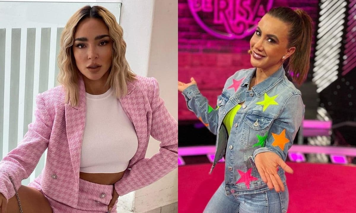 La ex Acapulco Shore estuvo como invitada en el programa de Canal 5