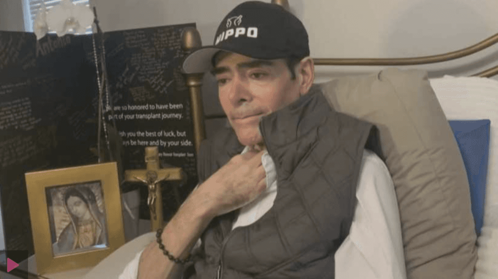 Toño Mauri sufre fuerte caída tras perder 20 kilos a causa del Covid-19: “No tengo suficiente peso”