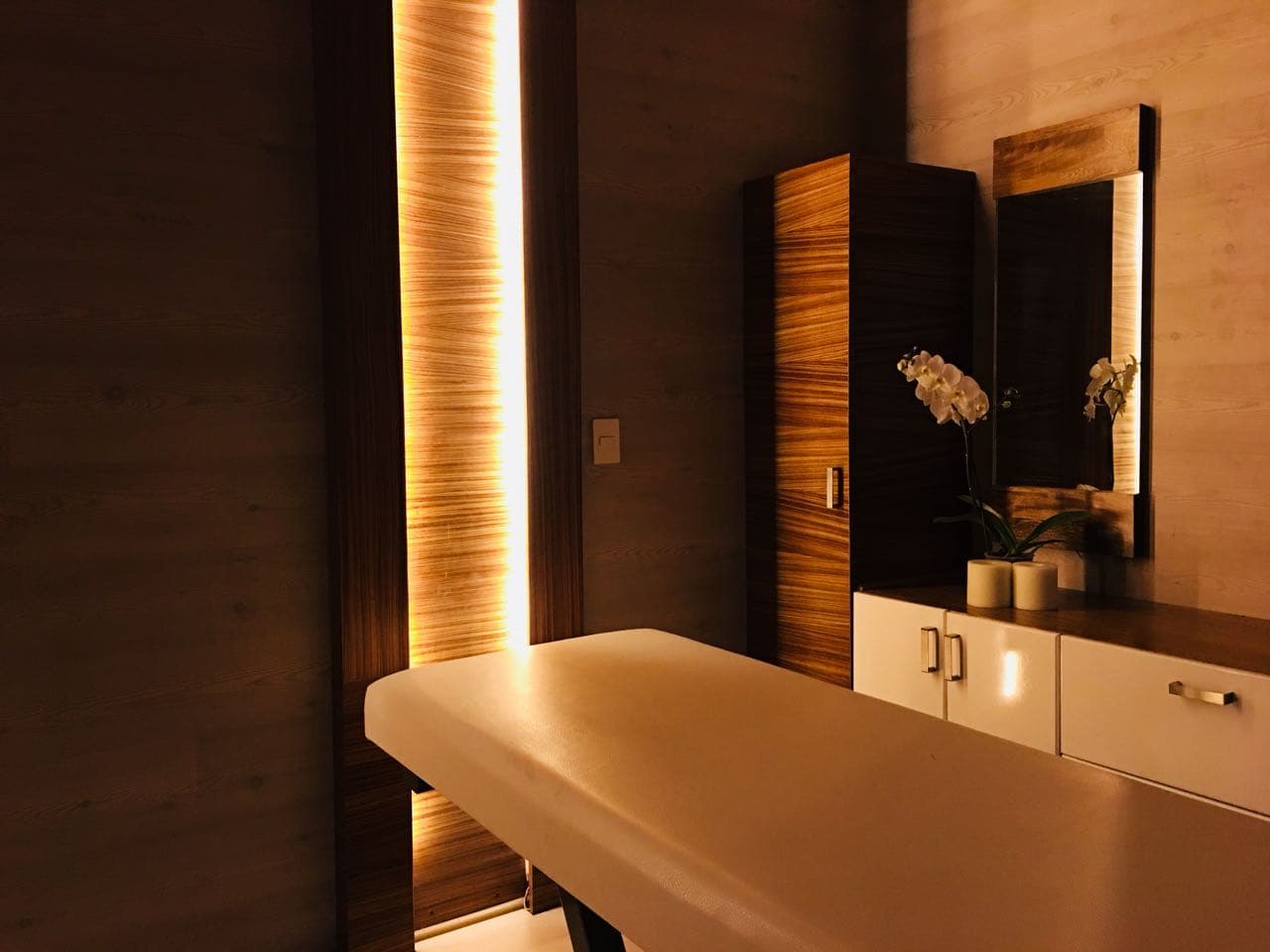 Aspectos del Marlet Aguilar Exclusive Beauty Studio Spa