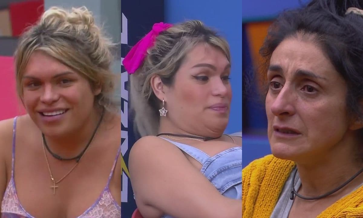 Wendy desprecia a Bárbara frente a todos; desata burlas y ella le contesta: ‘Estás loca’