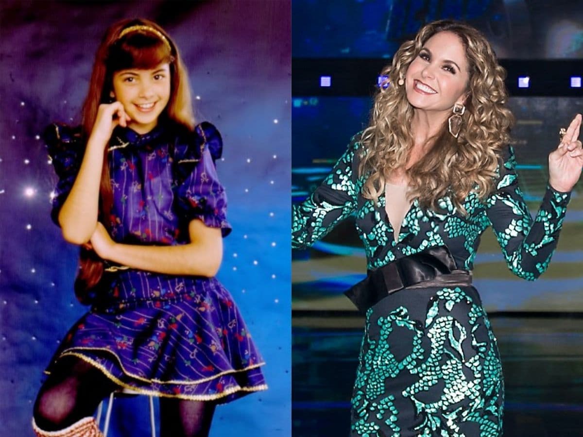 Lucero es una de las cantantes más queridas del mundo del espectáculo. ¡Mira cómo ha sido su transformación desde Chispita hasta convertirse en juez de El Retador en medio de la celebración de su cumpleaños número 52!