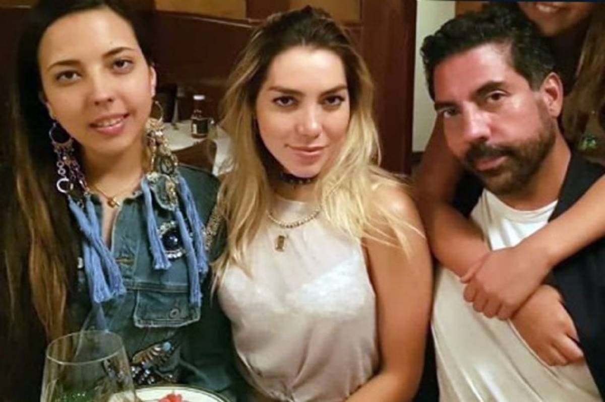 Tía de Frida Sofía conmueve al despedir a su sobrina Natasha: "Mi pequeña cómplice"