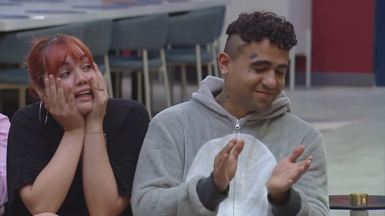 ¡El Público hizo valer su voto! y Laysha y El Malito ganan y mandan a Rubí y René a la bodega