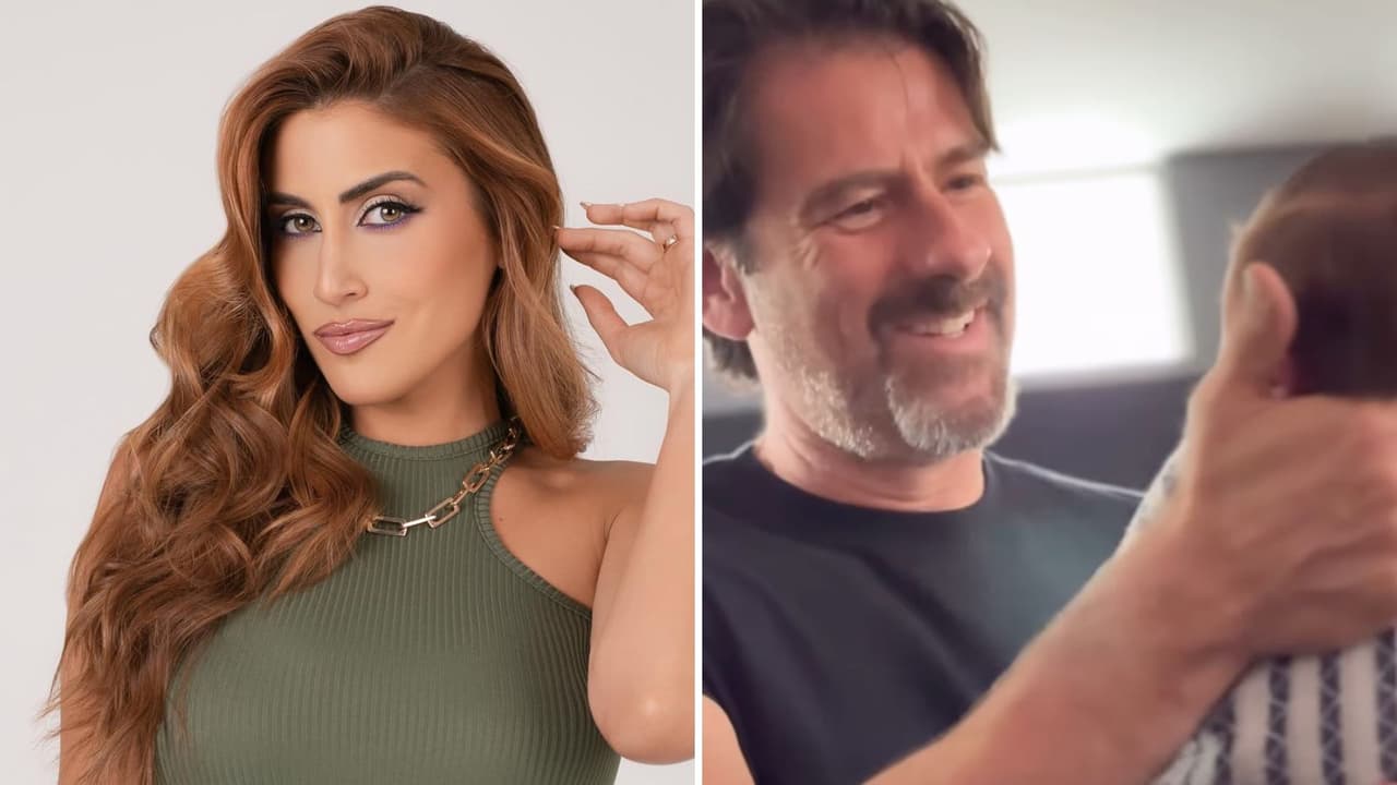Sofía Rivera Torres reaparece a un mes de convertirse en mamá: publica nuevas fotos de su bebé, Ferrán