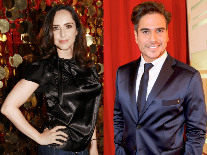 EXCLUSIVA: Irán Castillo y Daniel Arenas protagonizarán la nueva telenovela de Lucero Suárez