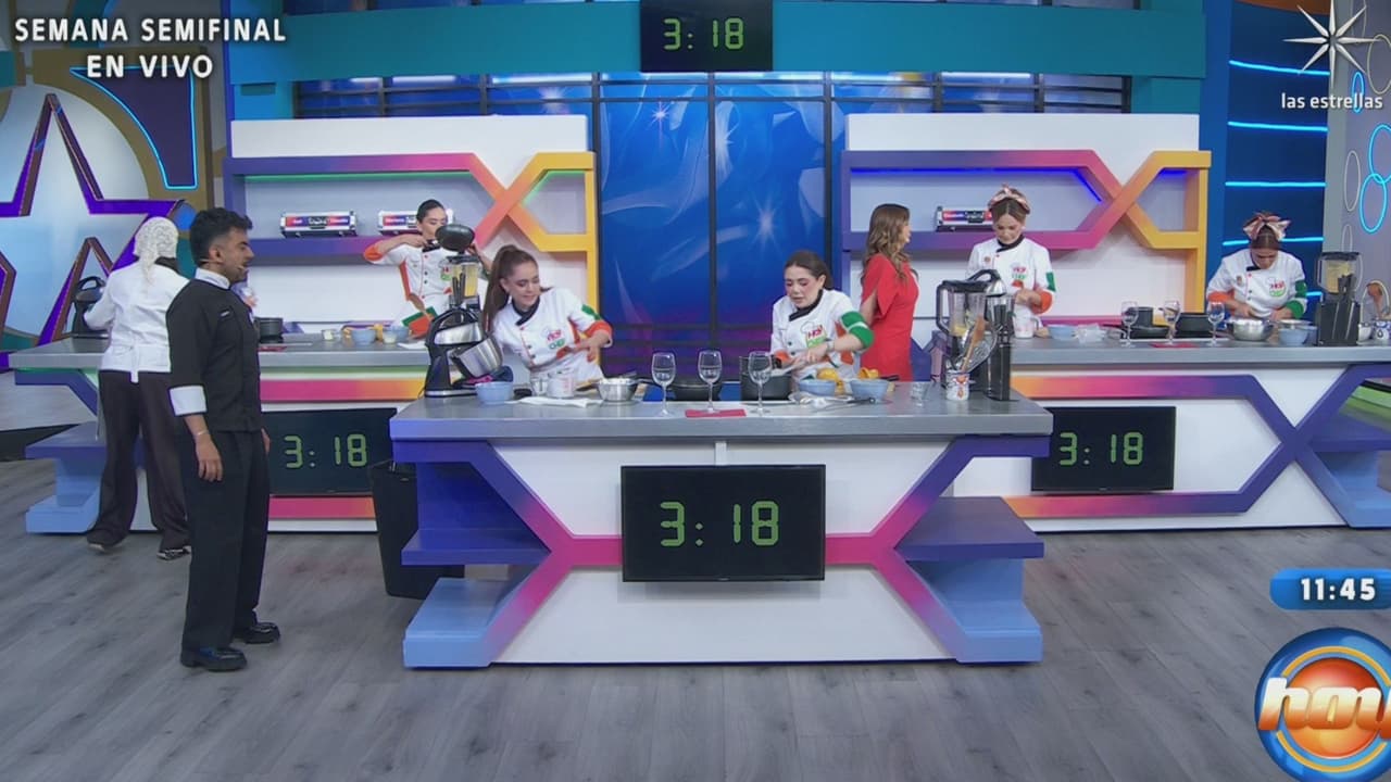 ¿Cómo preparar tapioca mango maracuyá? Aquí la receta presentada en Hoy soy el Chef 2026