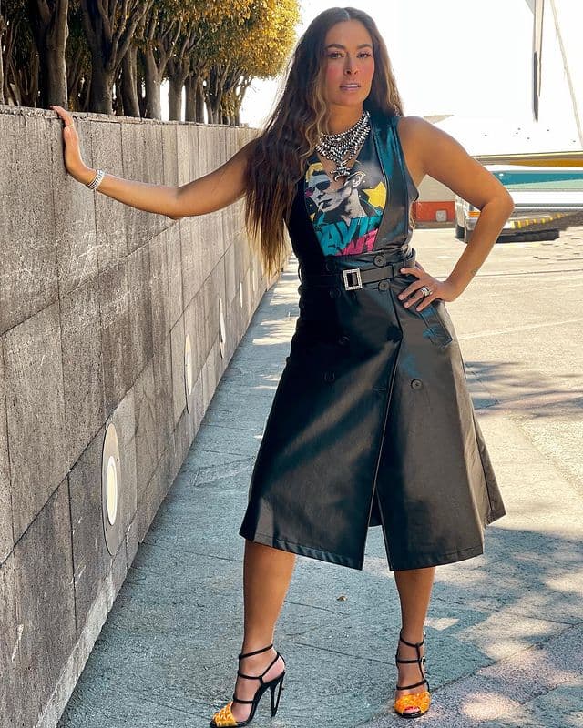 La tendencia de los ‘mil collares’ que Galilea va ganando