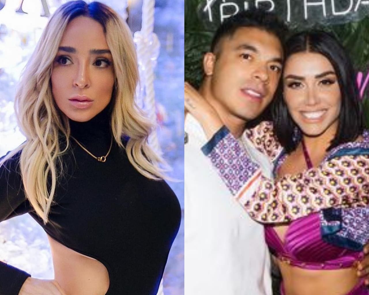 Mane responde a integrante de Acapulco Shore que la acusa de traición