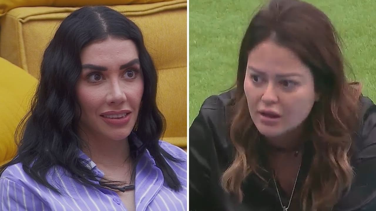 Mariana se burla de Karime y le pide acostumbrarse a ver salir a su ‘equipo’: ella no se deja y se le va a la yugular