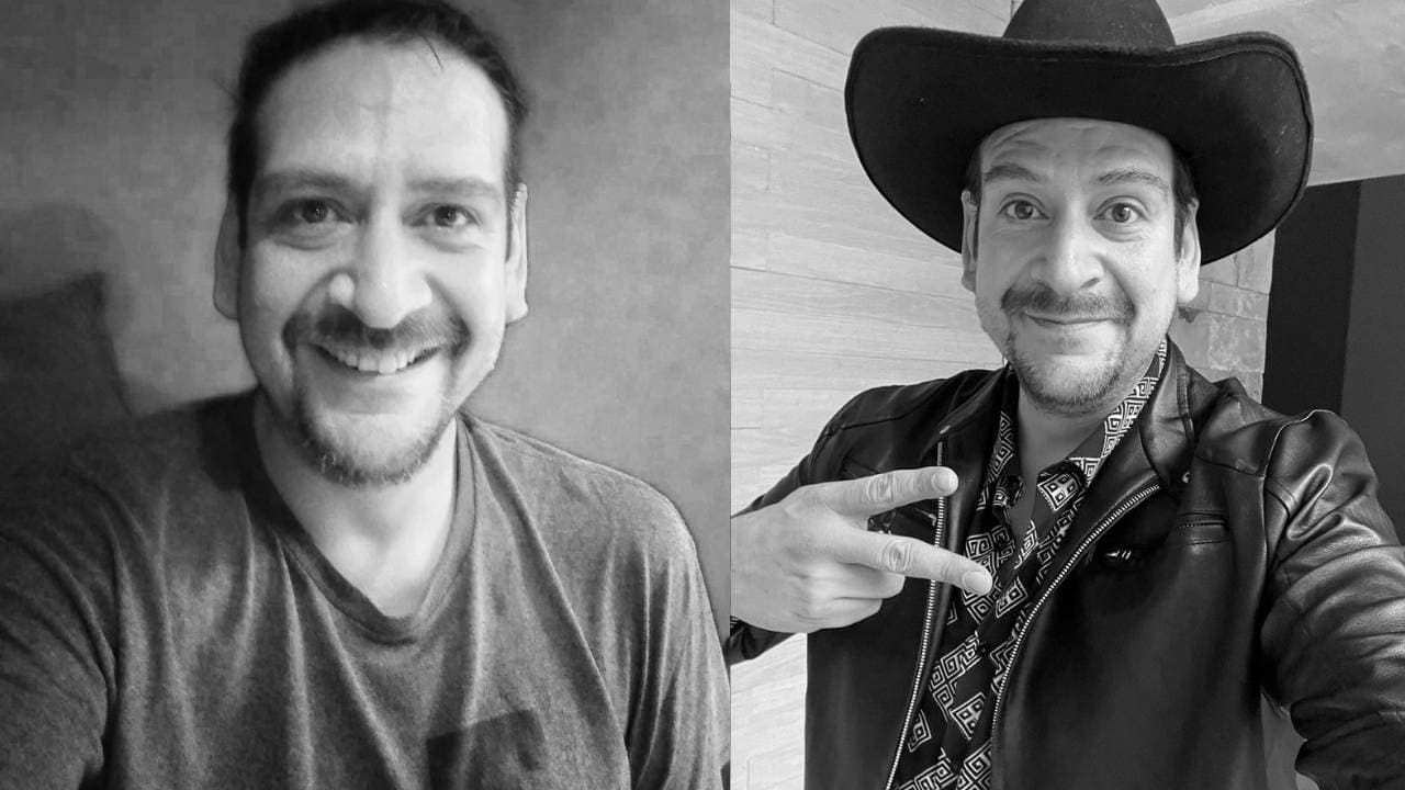 Muere querido comediante mexicano a los 40 años; antes de morir, le dedicó devastador mensaje a su hijo pequeño