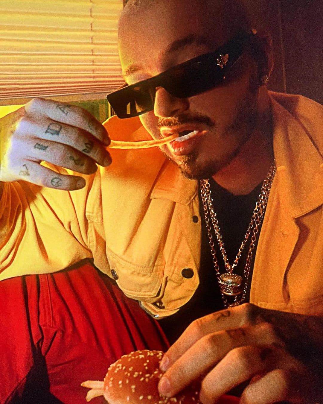 ‘J Balvin Meal’: el delicioso y nuevo menú del reggaetonero con McDonald's