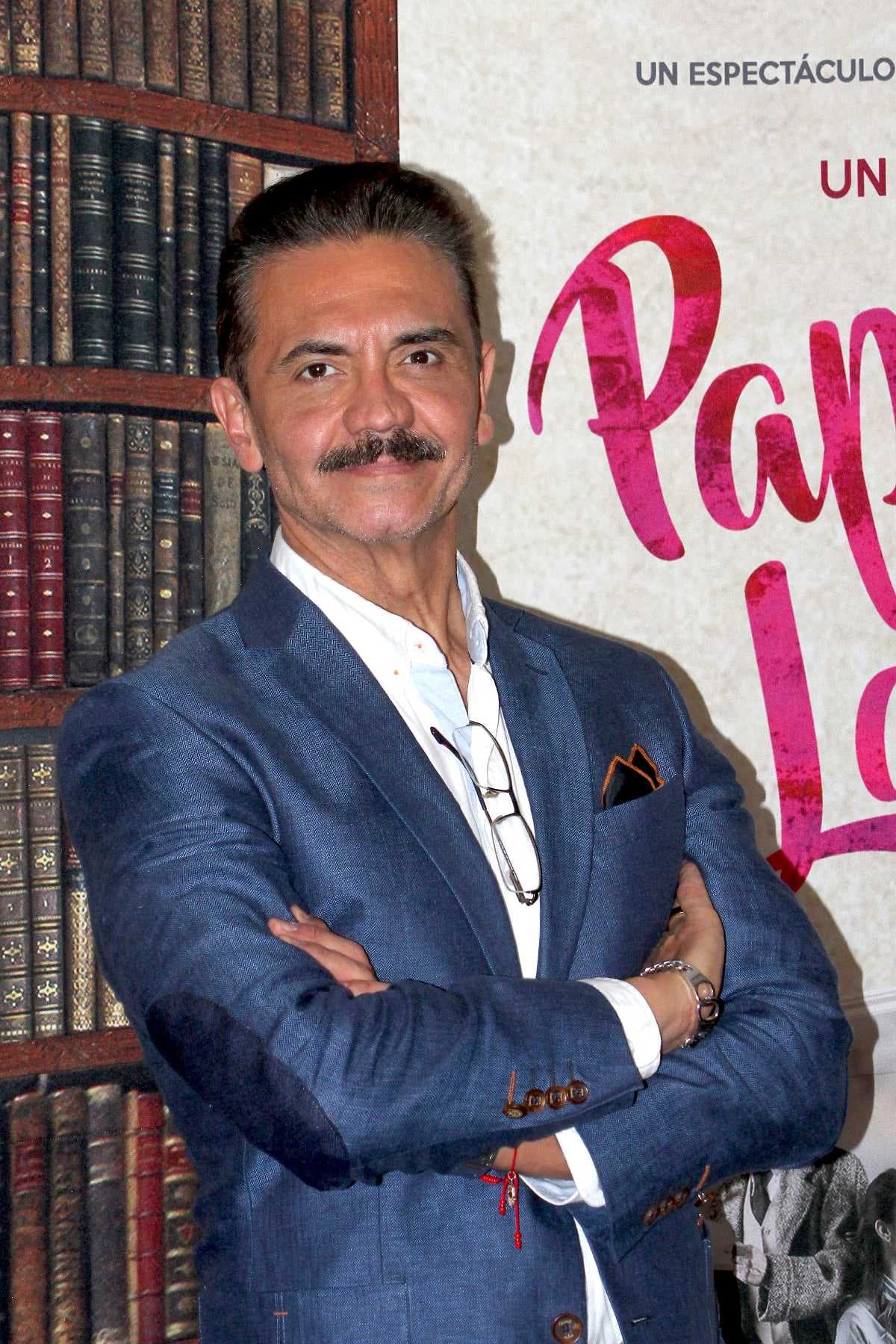 El actor pasó varias semanas hospitalizado por su grave estado de salud.