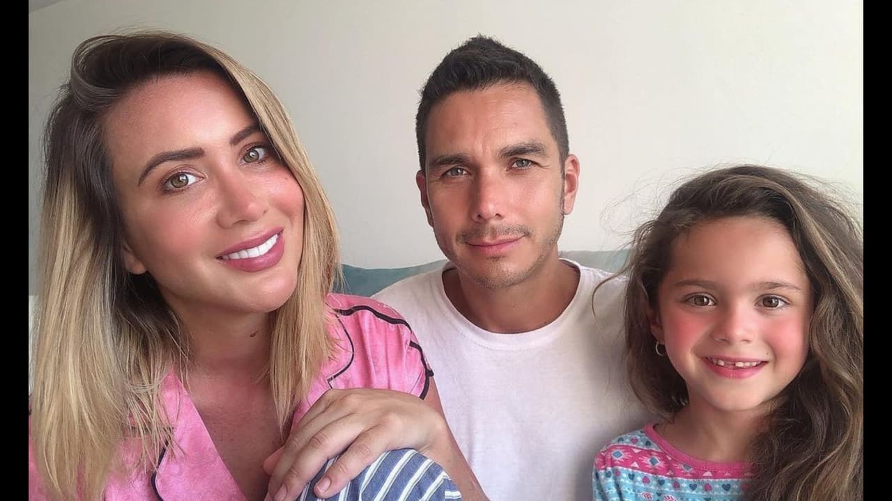 Así ha cambiado Laia, la hija de Mariazel y Adrián Rubio, durante la pandemia de Covid-19