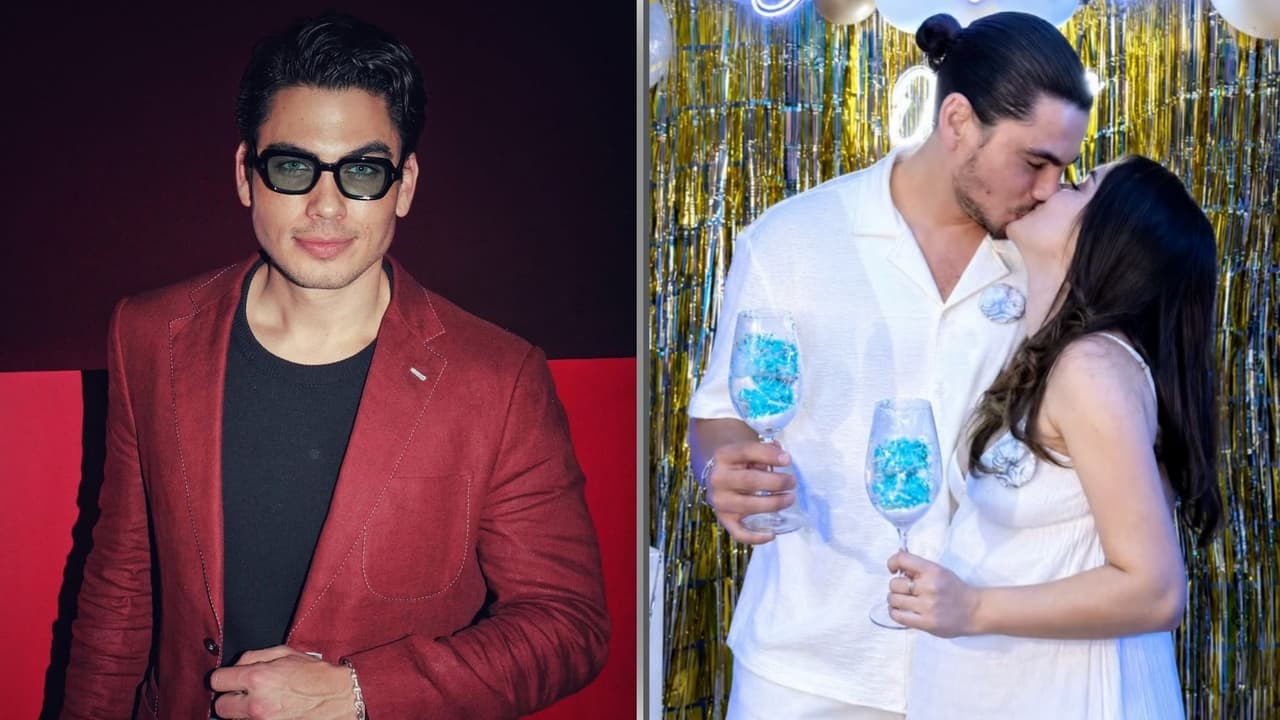 Josh Gutiérrez comparte detalles sobre la llegada de su primer hijo: “Es una grata sorpresa”