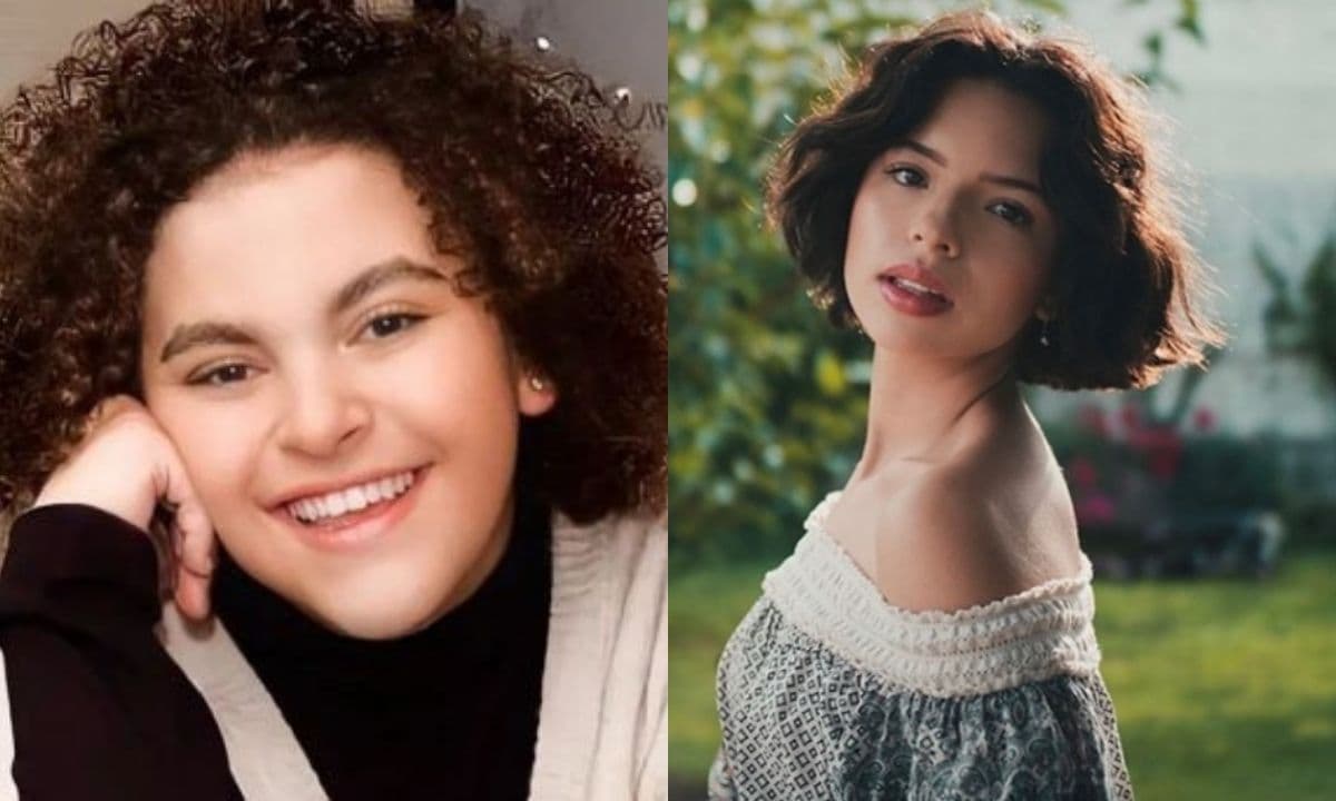 La adolescente detalló que por el momento no tiene pensado lanzarse como cantante