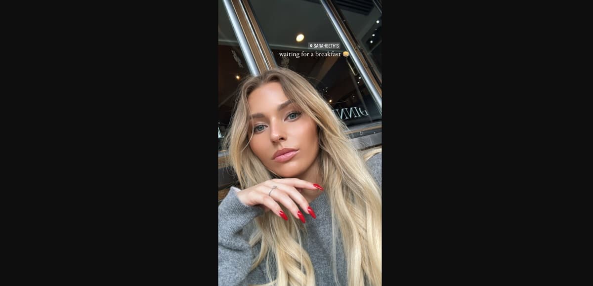 La actriz dejó claro que su relación con Gabriel Soto sigue