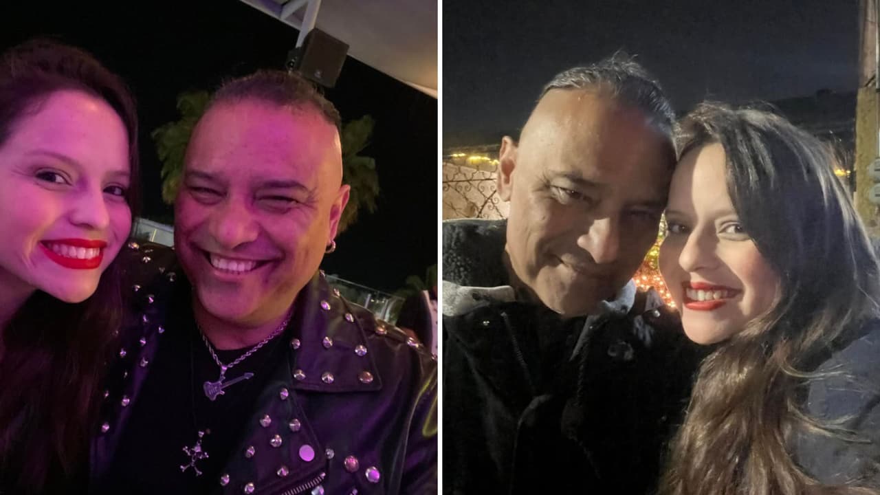 Ela Corez, viuda de Xava Draco, compartió los problemas que ha tenido con la familia del músico