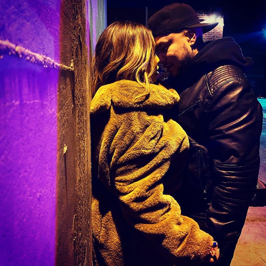 “Después de la separación tuvimos que hacer la cuarentena juntos y ahí es donde tuvimos el tiempo de platicar las cosas (…) le debo mucho porque me tuvo bastante paciencia”, remató a finales de agosto.