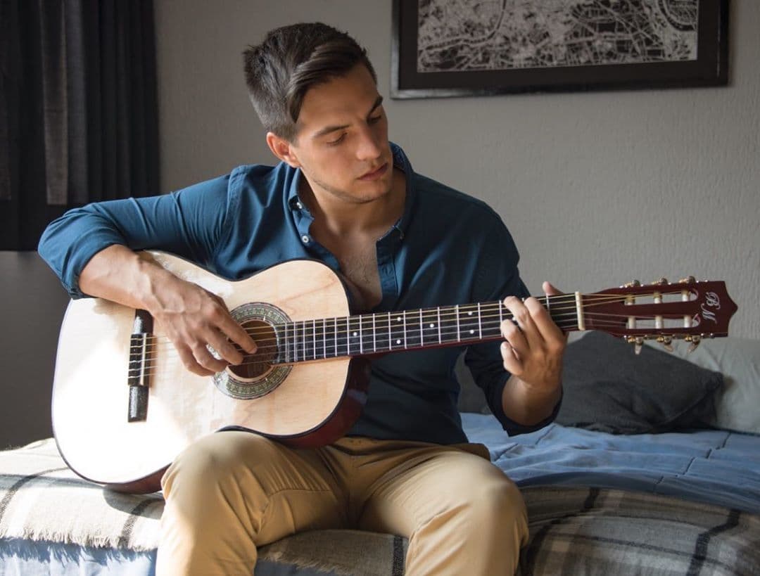 Vadhir Derbez se prepara para no hacer un ‘belindazo’