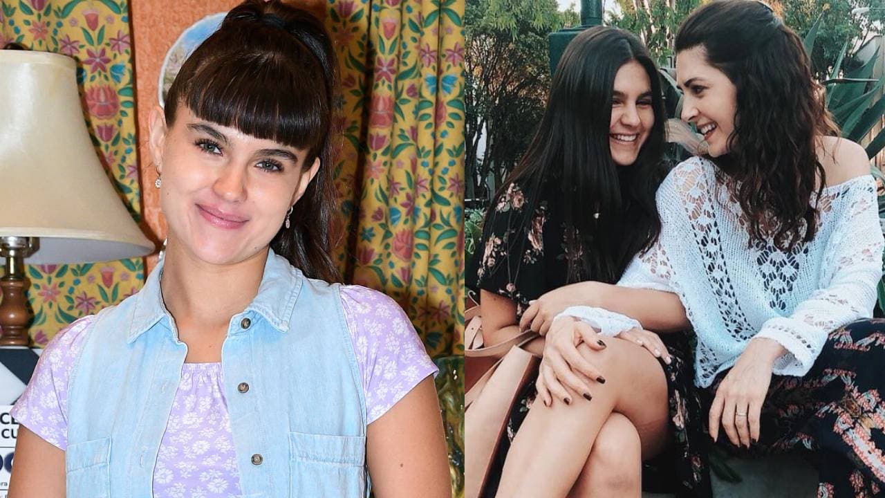 Romina Poza de ‘Vencer la culpa’ es hijastra de una famosa actriz de telenovelas y pocos lo saben