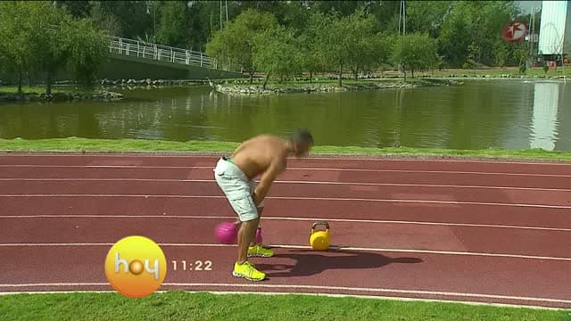 Salud con Diego Di Marco